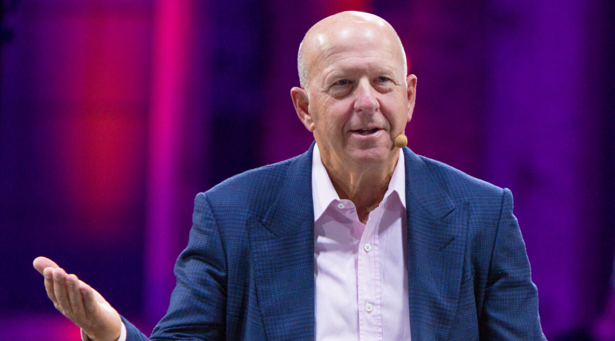 Goldman Sachs Leaves Rivals Vying for Silver, Bronze Medals in Dealmaking Matchup