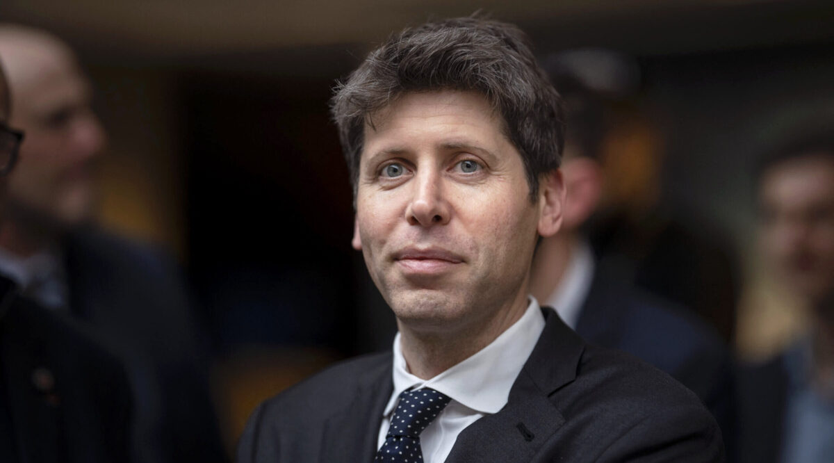 Wall Street Expats Mentor a Next-Gen Protégé: AI