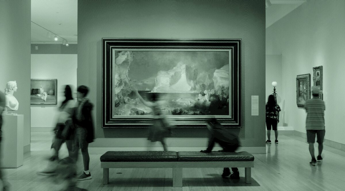 How Wealthy Women Are Changing the World of Art Investing