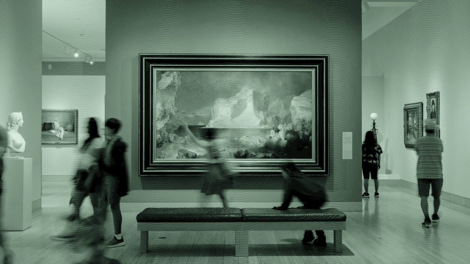 How Wealthy Women Are Changing the World of Art Investing
