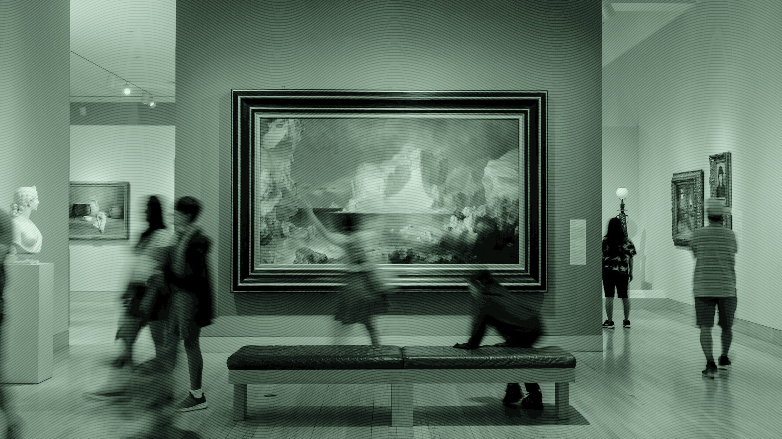 How Wealthy Women Are Changing the World of Art Investing