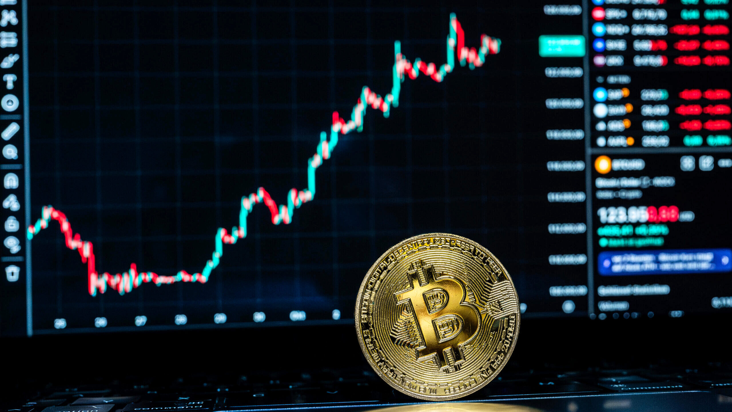 Crypto Stocks and Currencies Earn Their Own S&P Index
