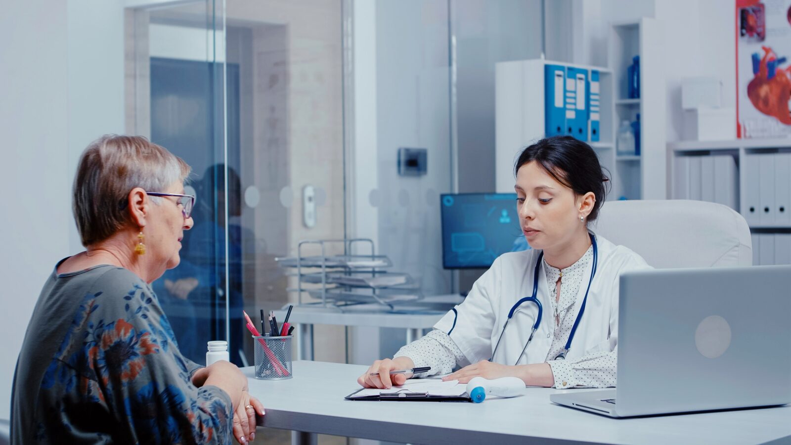 How AI Helps Doctors Fill Patient Care Gaps