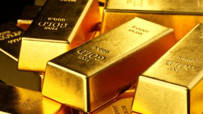 Gold Rush Loses Momentum in Runup to Newmont Earnings