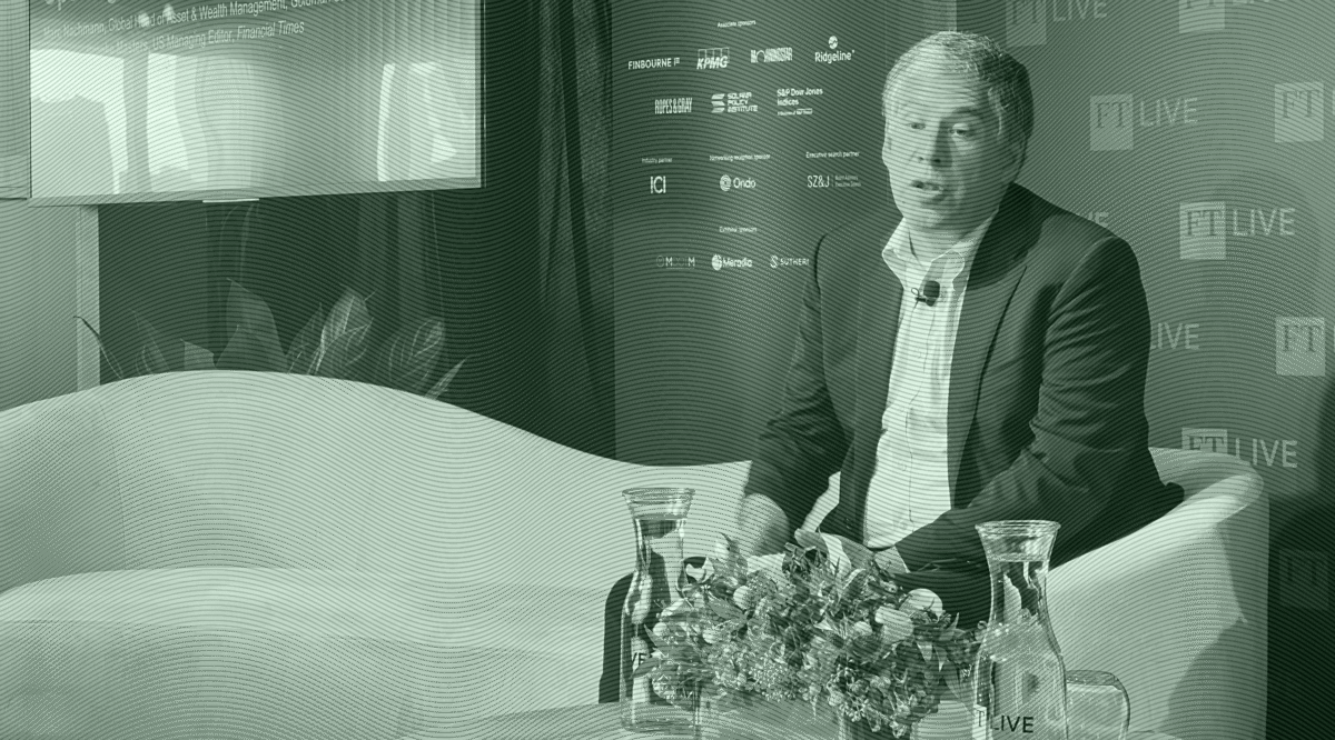 Is Goldman Wooing Retail Customers, Again?