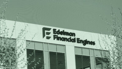 Jay Shah Steps Down as Edelman Financial Engines CEO
