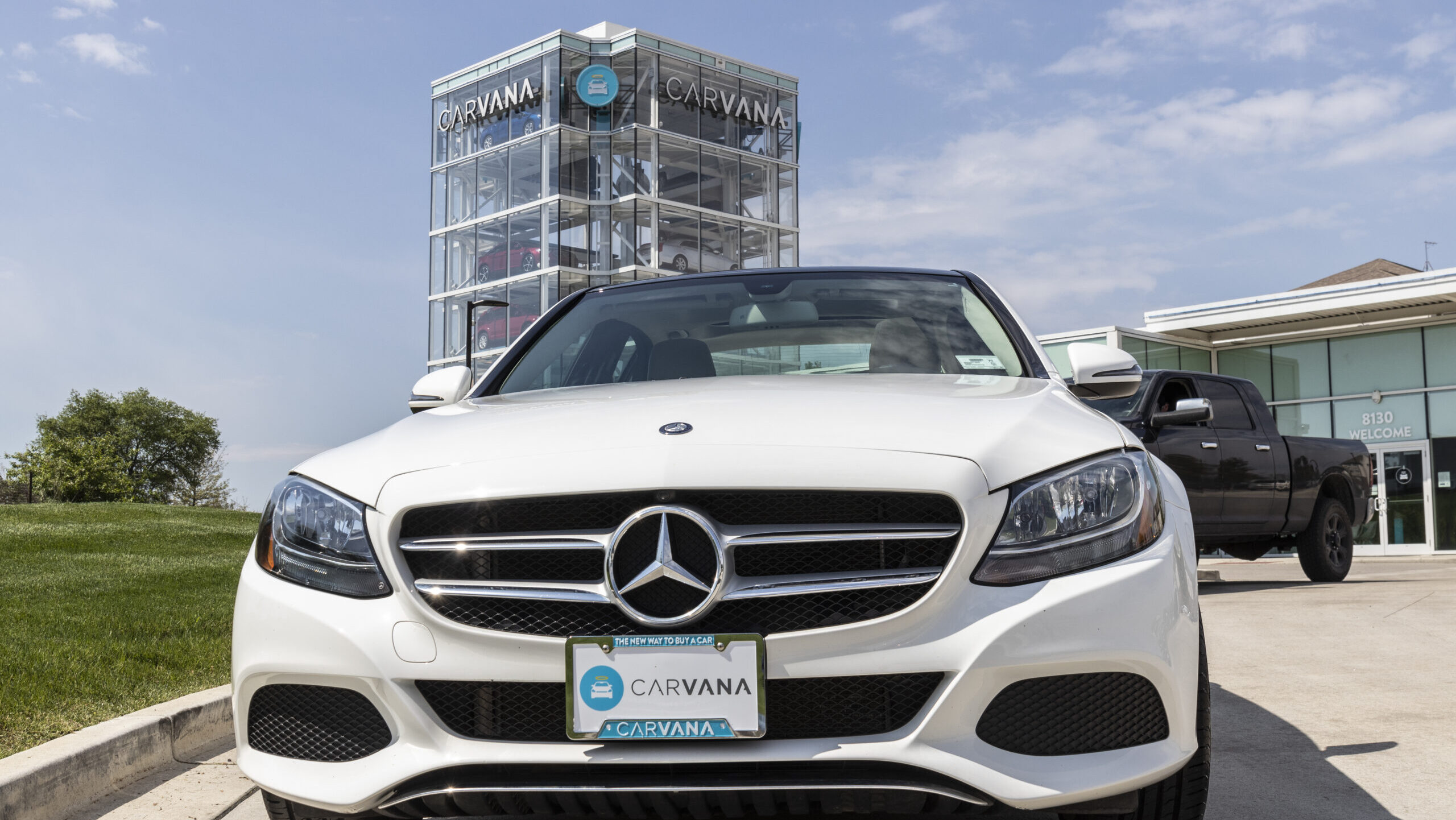 Carvana Whizzes Through Green Light From Jefferies Upgrade