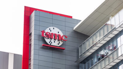 TSMC Shrugs Off Shrinking Chinese Market Share