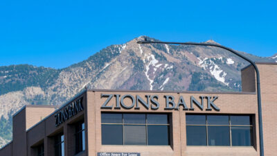 Upbeat Regional Bank Earnings Calm Fears of ‘Cockroach’ Loan Infestation