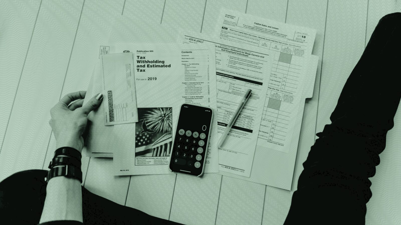 Tax Planning Is Table Stakes for Advisors