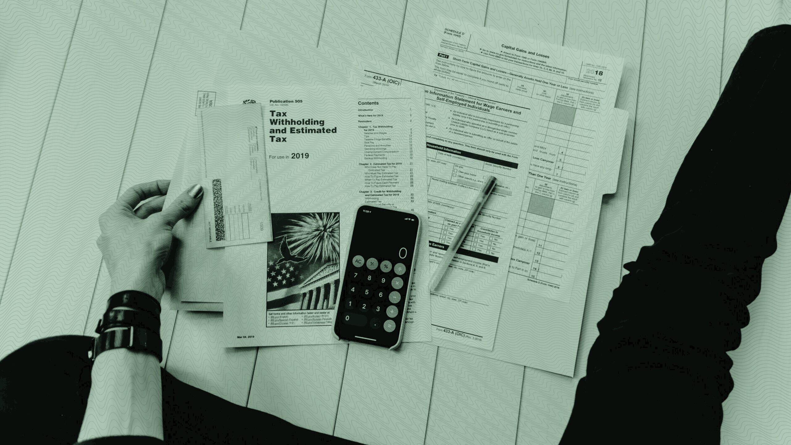 Tax Planning Is Table Stakes for Advisors
