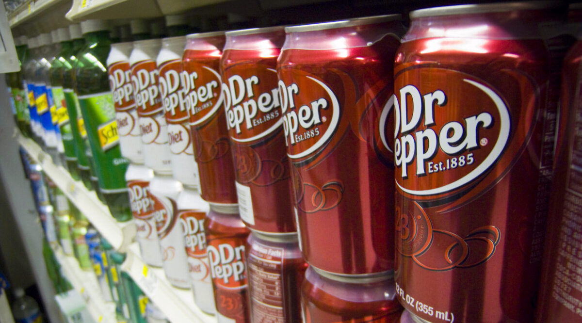 Keurig Dr Pepper’s Shares Fizz Amid Private Equity Cash Infusion