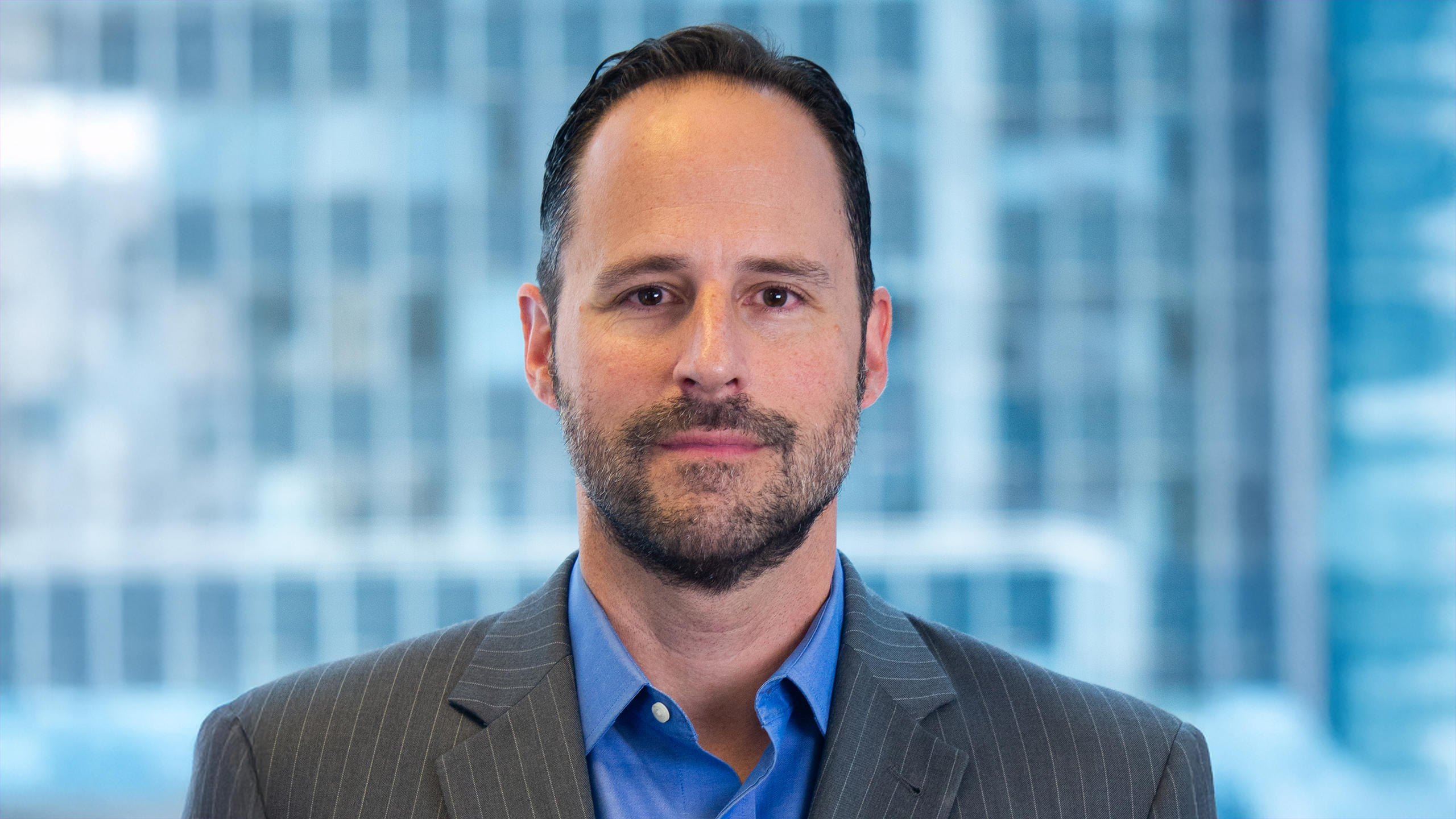 Photo of Tuttle Capital's Matthew Tuttle