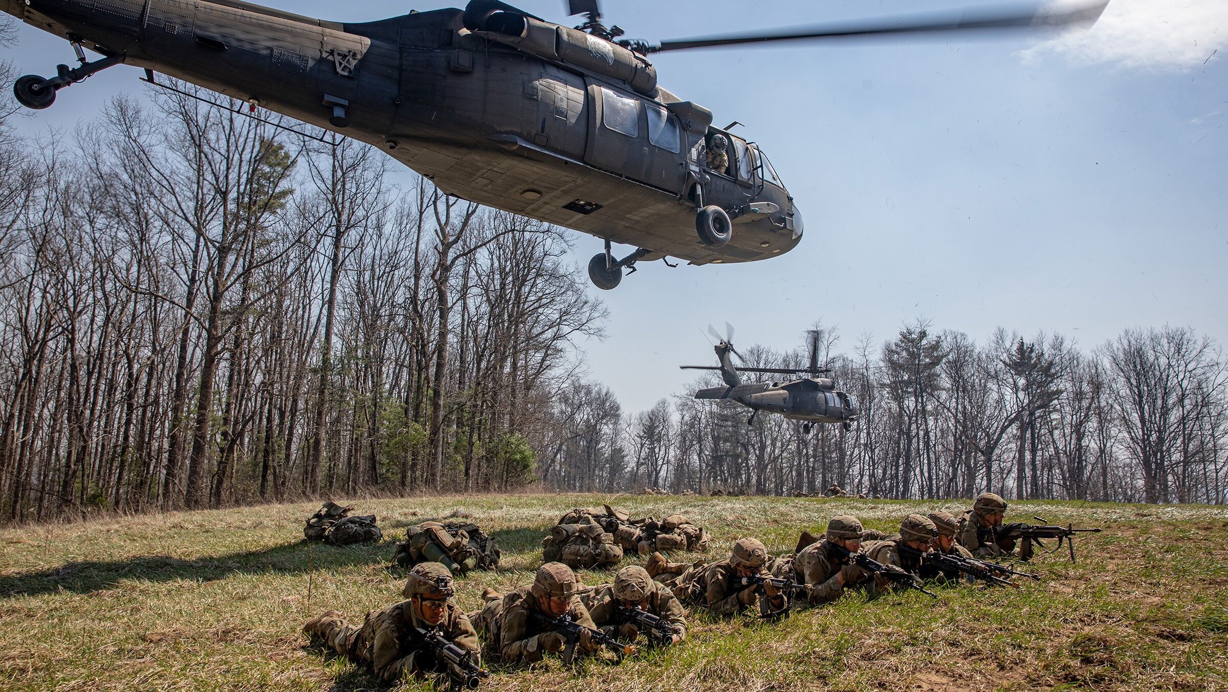 US Army Recruits Private Equity for $150 Billion Infrastructure Overhaul