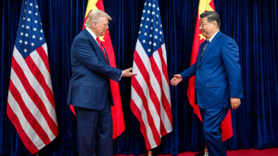 Trial Truce: US, China Negotiate Yearlong Trade Détente