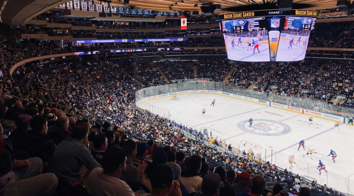 NHL Ups the Ante by Teaming With Kalshi, Polymarket in Sports Betting