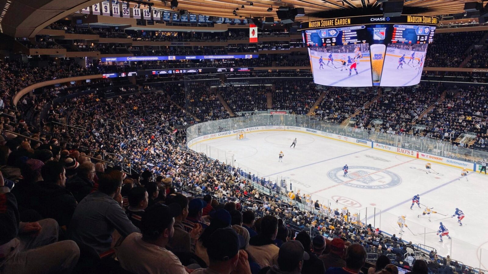 NHL Ups the Ante by Teaming With Kalshi, Polymarket in Sports Betting