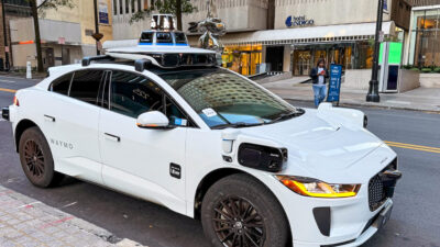 Will Boston Wage War on Waymo?