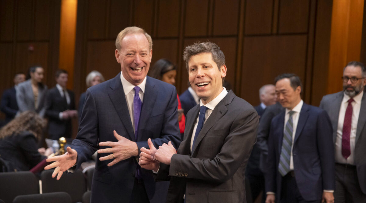 Microsoft, OpenAI (Finally) Finalize Terms of Not-Quite Divorce