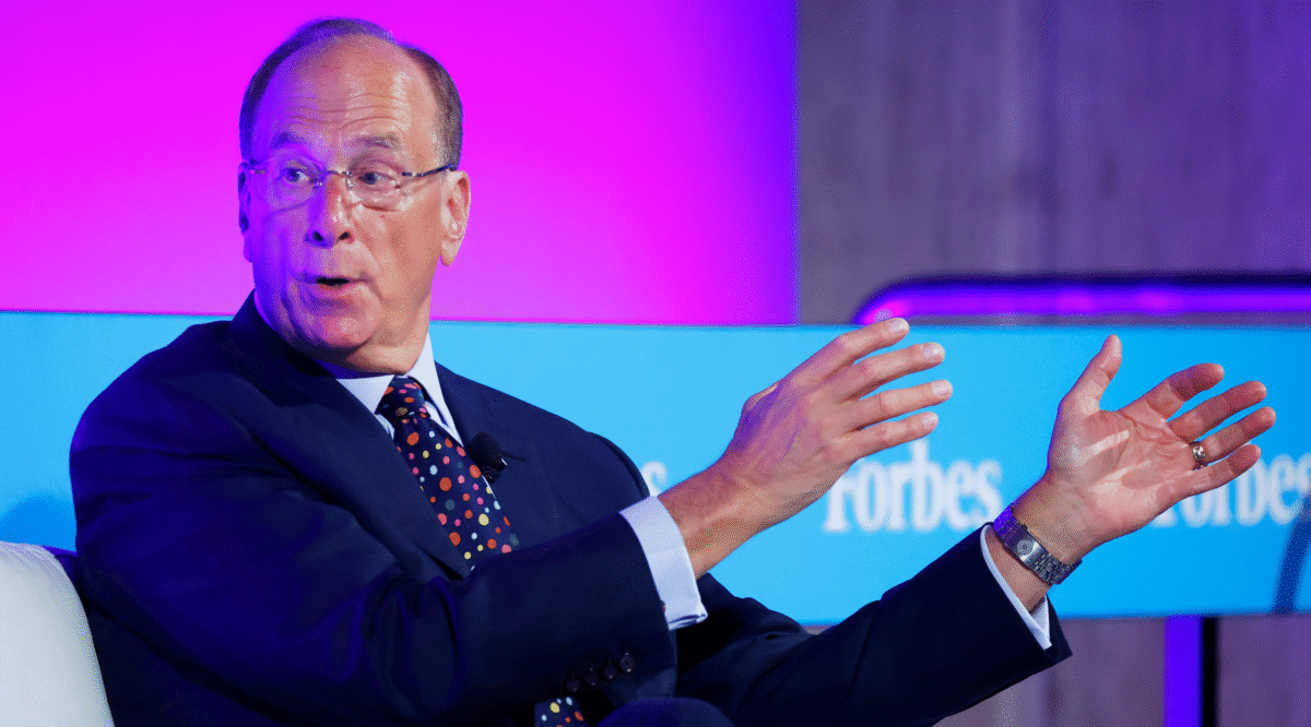 BlackRock’s Tokenized ETFs Are Only The Beginning, CEO Says