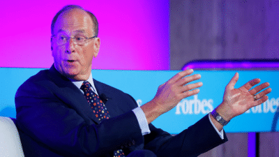 BlackRock’s Tokenized ETFs Are Only The Beginning, CEO Says