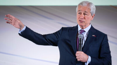 JPMorgan Pledges $10 Billion Investment in US National Security