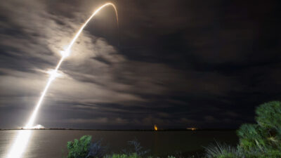 Verizon Hooks Up With AST SpaceMobile For Space-Based Cell Coverage