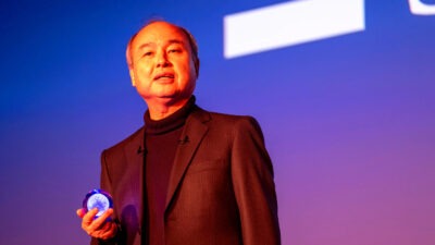 SoftBank Dumps $5.8B Nvidia Stake to Subsidize Other AI Bets
