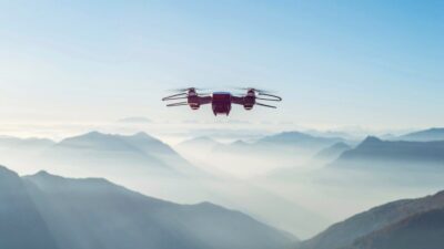 Some Drone ETFs Are Soaring. Here’s What to Know