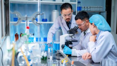 Letting AI into the Lab Setting