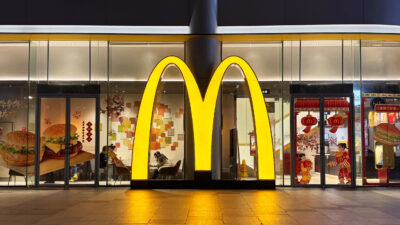 Lovin’ It: Snack Wraps Bring Smiles Back to McDonald’s Investors (and Customers)