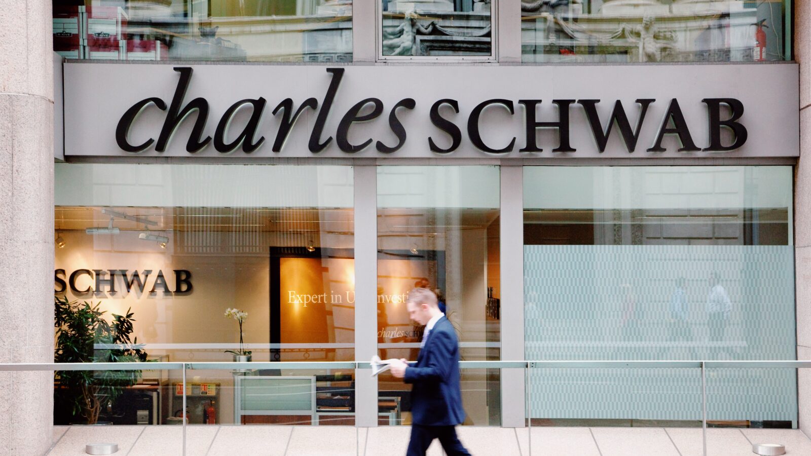 Schwab Plans to Charge for Shelf Space Next Year. It Could Hit Small Issuers Hardest