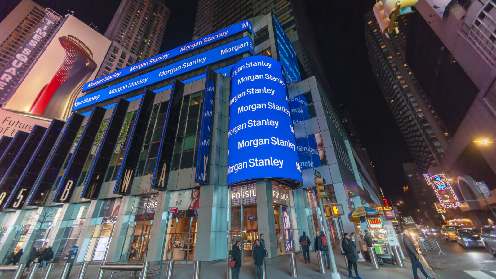 Morgan Stanley Jumps on Private Market Research Bandwagon