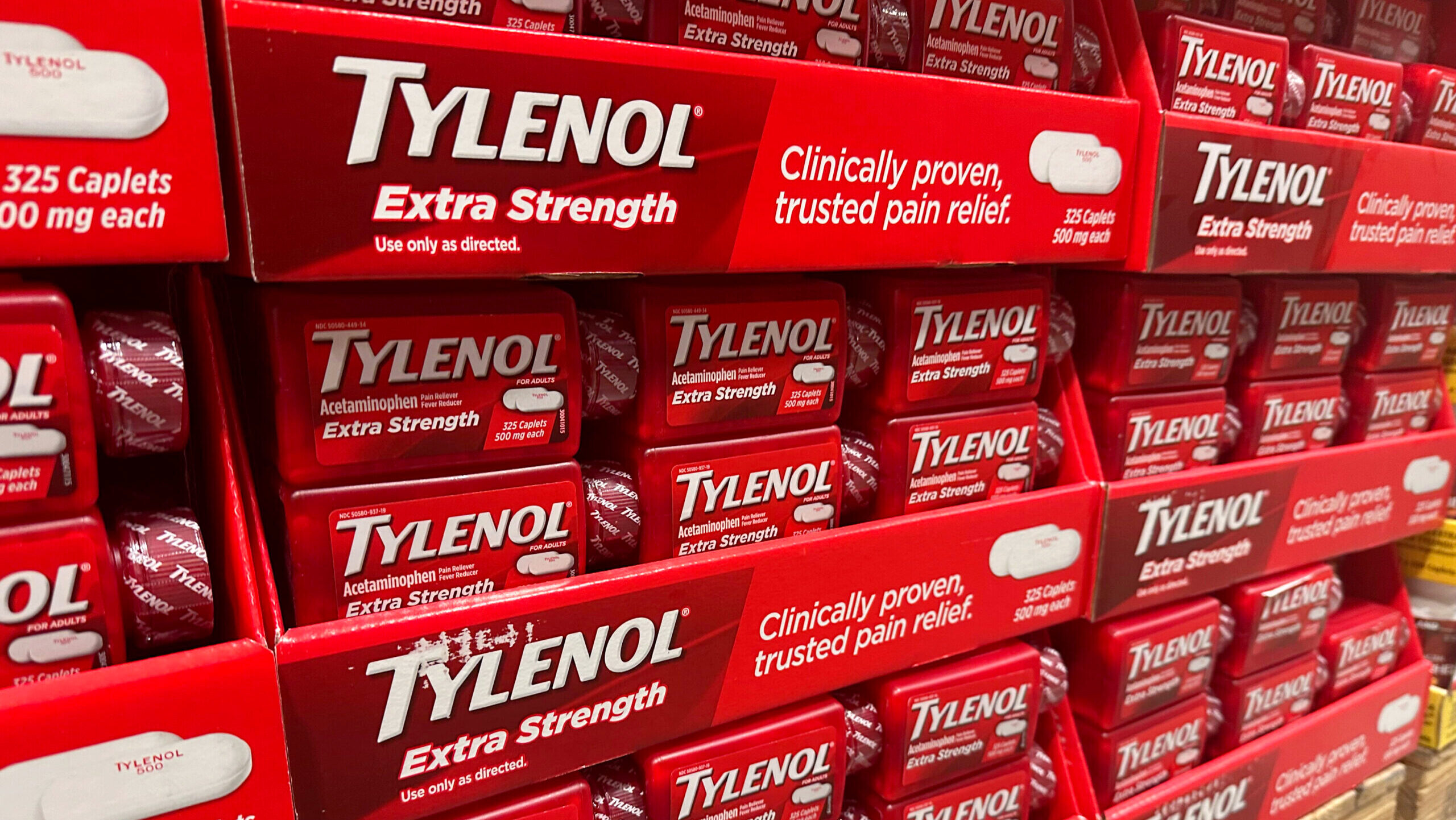 Kimberly-Clark Takeover Offers $48 Billion of Pain Relief to Tylenol-Maker Kenvue
