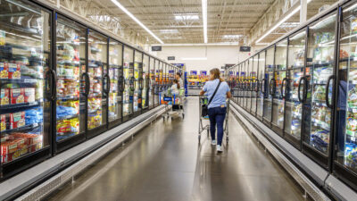 Walmart Keeps Fan-Favorite Status as Shoppers Tighten Purse Strings