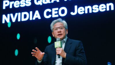 With AI Bases Loaded, Nvidia Bats a Quarterly Earnings Home Run