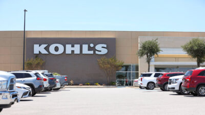 Kohl’s Shows Signs of Comeback as Holidays Near
