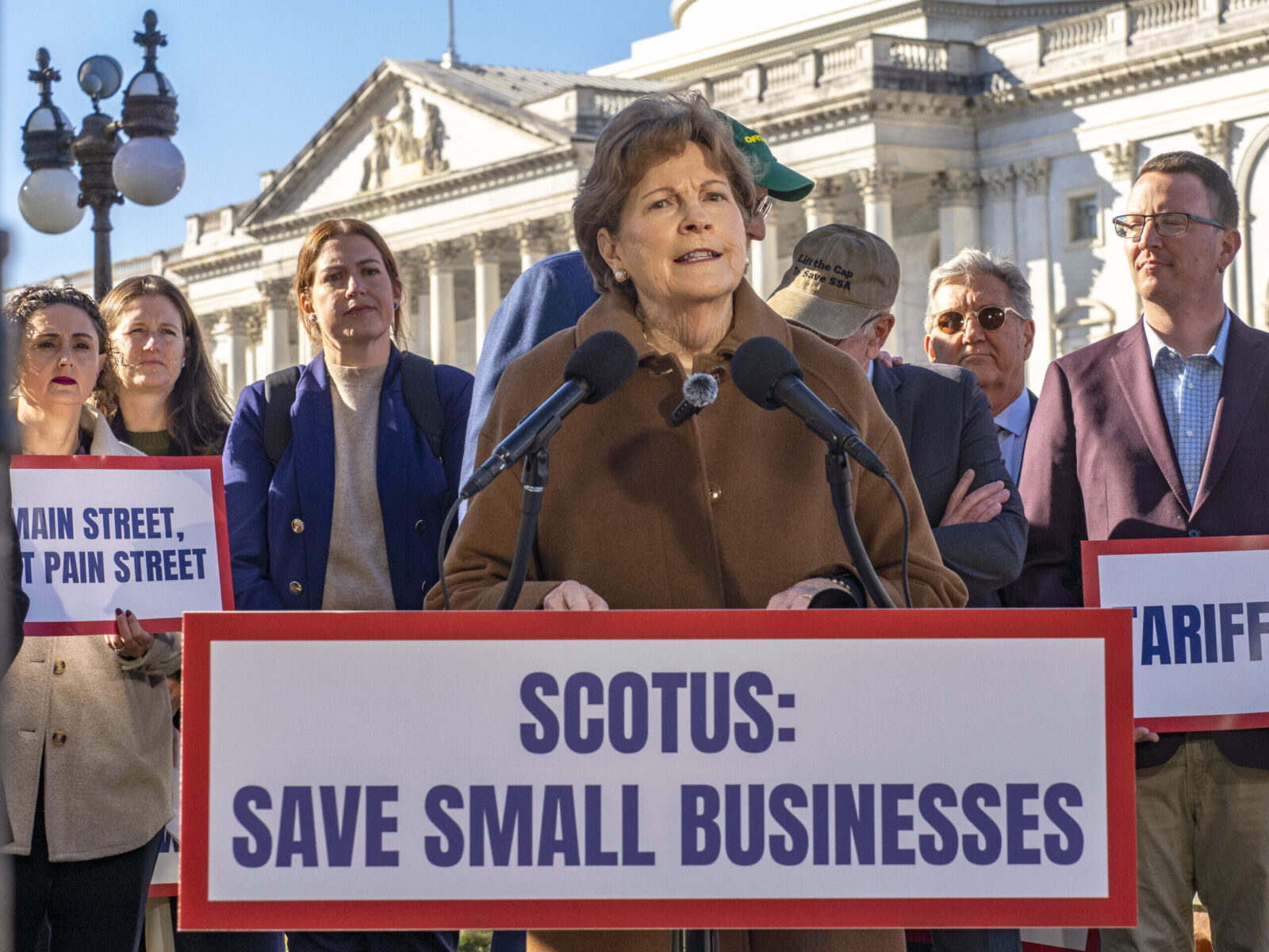 Supreme Court Rules White House Lacks Authority for Billions of Dollars in Tariffs