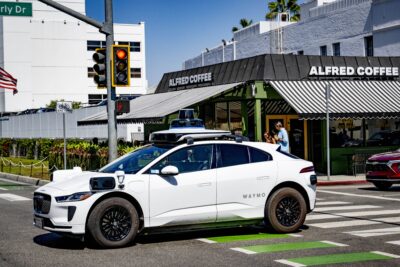 Robotaxis Break Through Rider Resistance as Operators Vie for Dominance