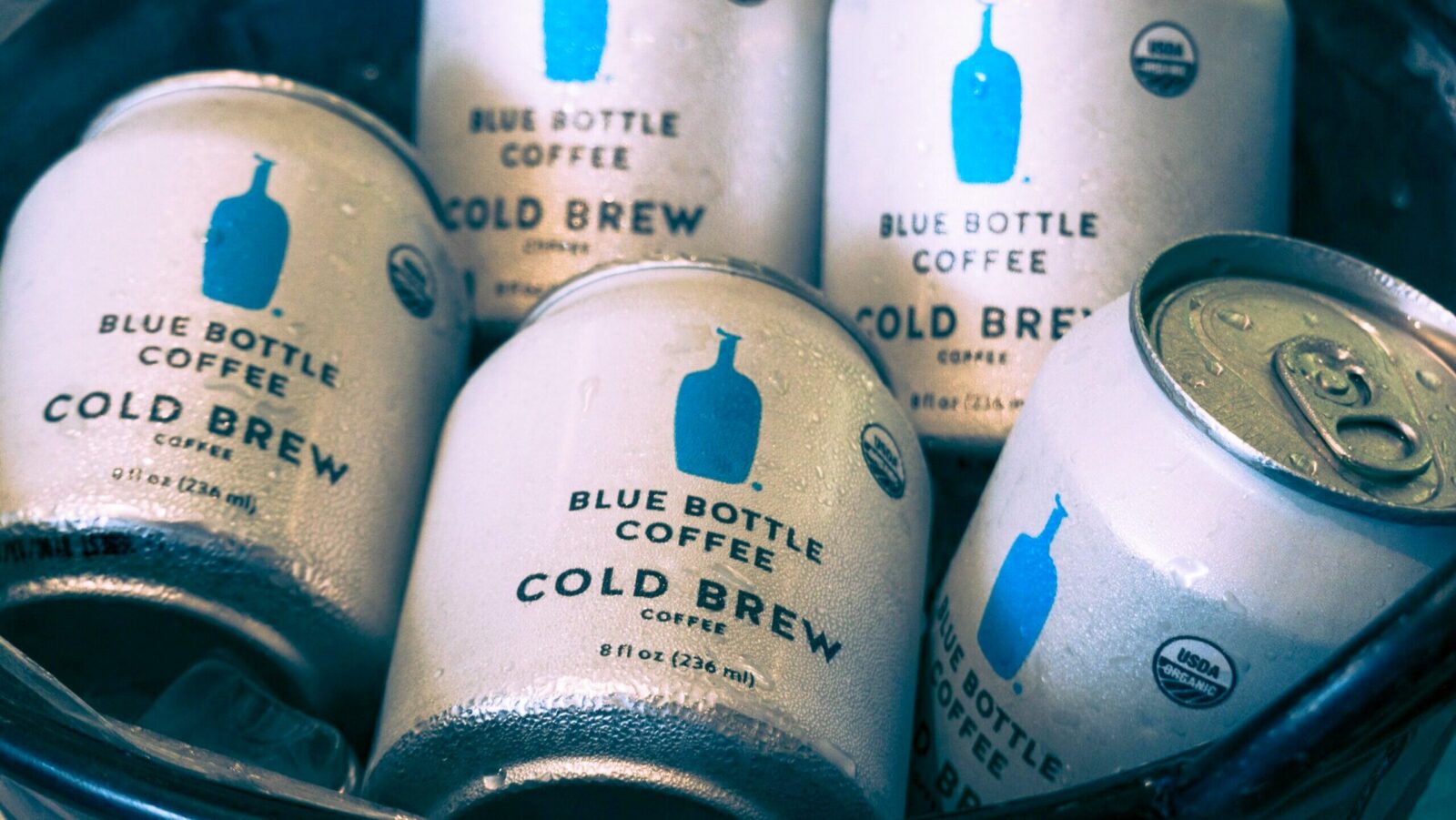 Blue Bottle Fever? China’s Luckin Coffee Weighs Offer for California Chain