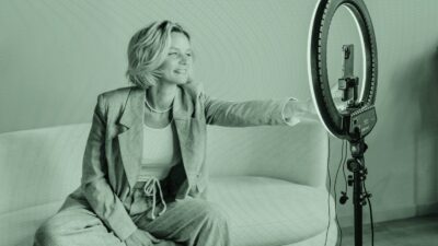 Nearly Two-Thirds of Young Investors Take Advice From Finfluencers