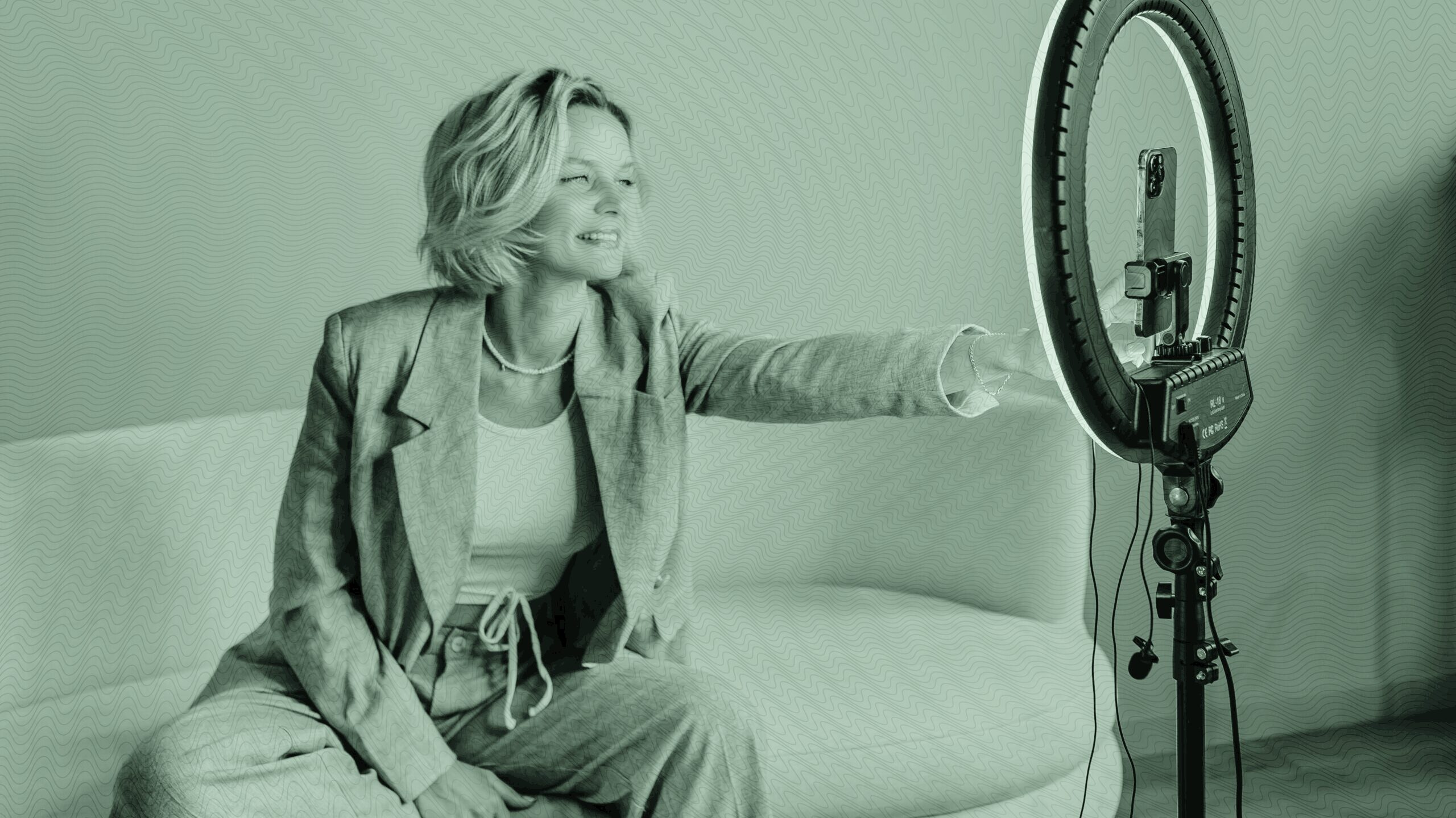 Nearly Two-Thirds of Young Investors Take Advice From Finfluencers