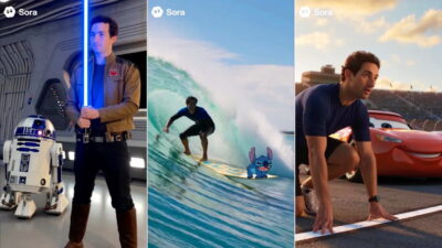 Disney Licenses Play Dates for Mickey Mouse, ChatGPT in $1B OpenAI Deal