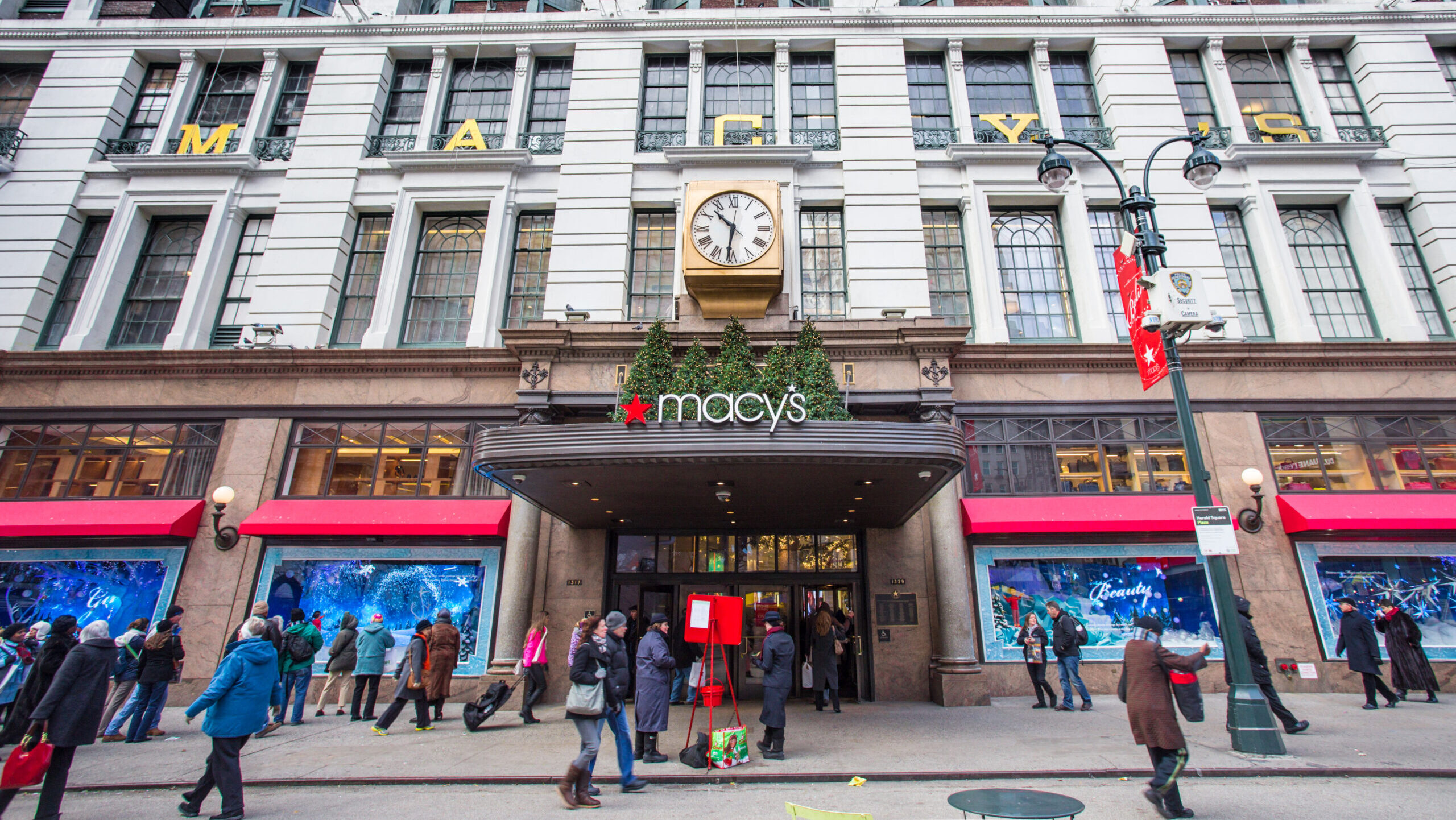 Believe: Macy’s Posts Best Growth In Three Years as ‘Reimagine’ Strategy Pays Off