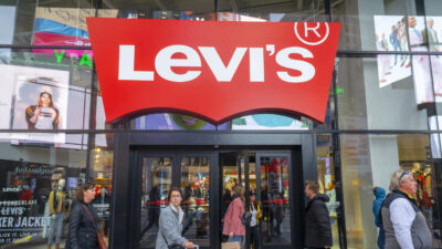 Denim Merchants Fight Three-Way Battle for Blue Jean Bonanza