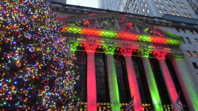 Investors Hope the Santa Rally Is Hitching Up Its Reindeer