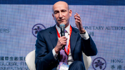 Low-Key $3T Investment Firm Is Ready for Its Closeup