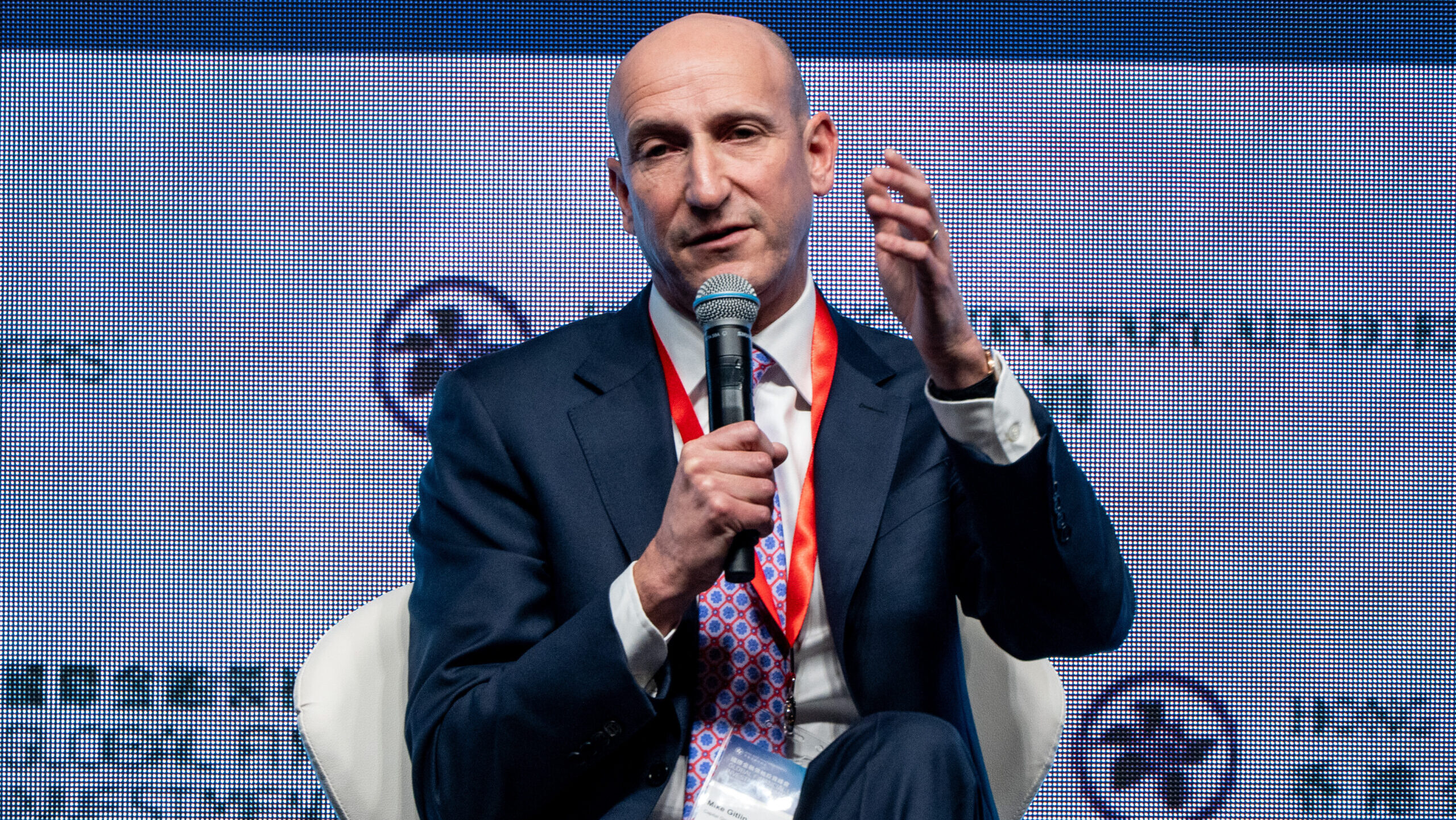 Low-Key $3T Investment Firm Is Ready for Its Closeup