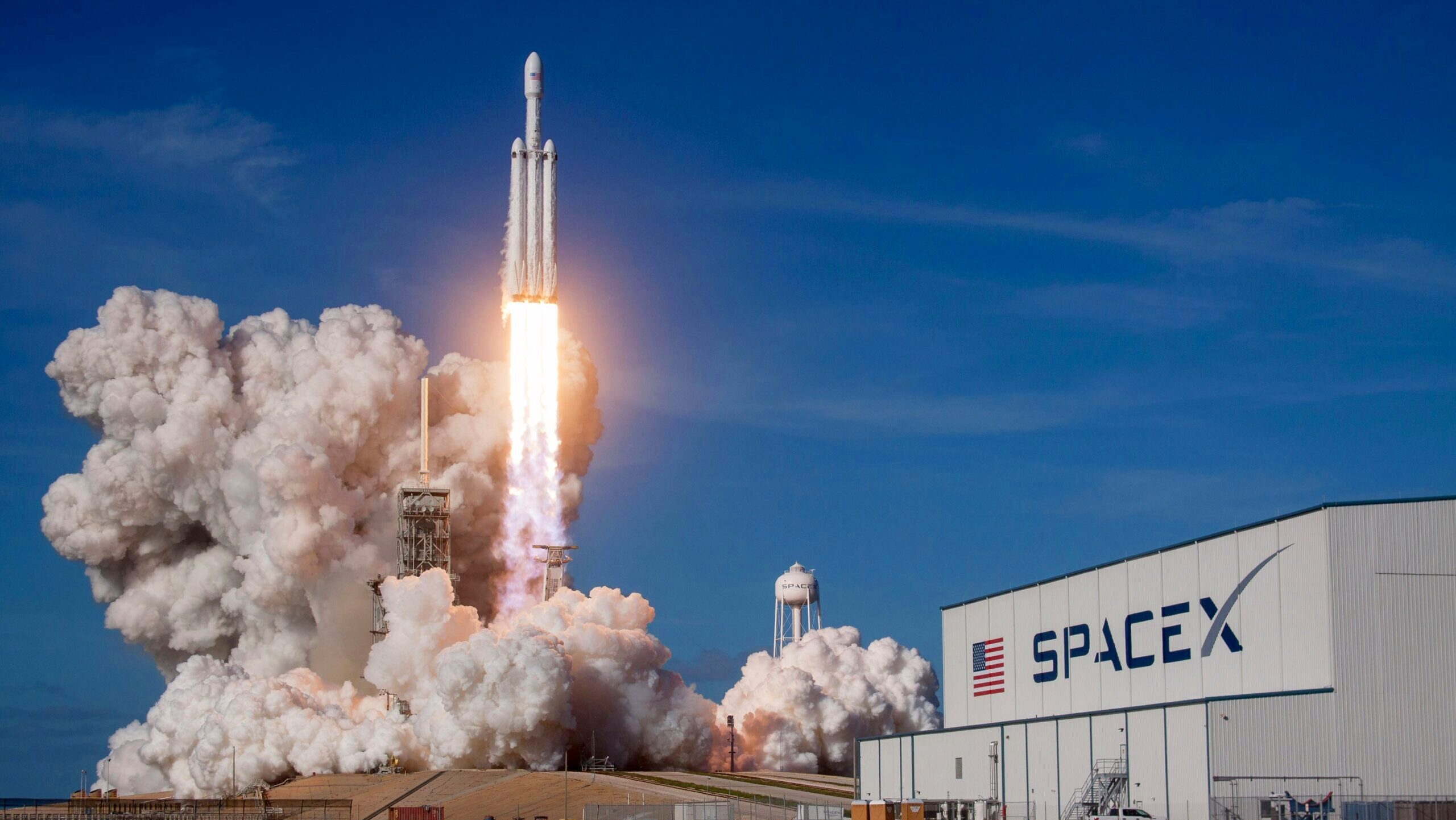 SpaceX May Launch IPO Market To The Moon