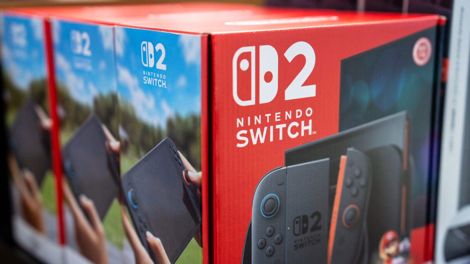 Video Game Console Sales Lag Behind Previous Holiday High Scores